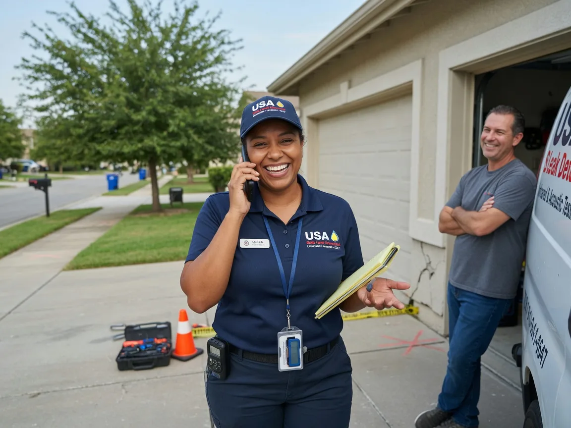 Slab Leak Repair Suisun City, CA FAQs